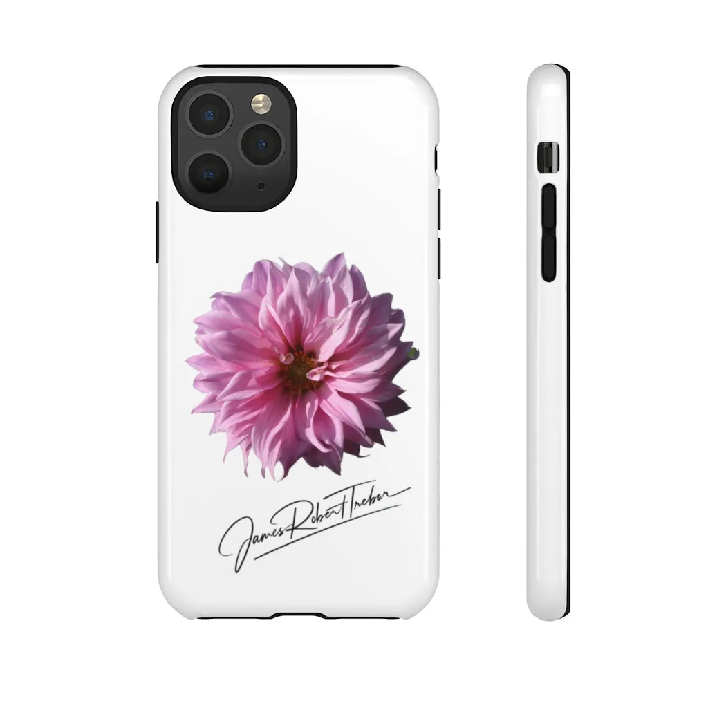 "Perfectly Pink" Signature Floral Series Tough Cases