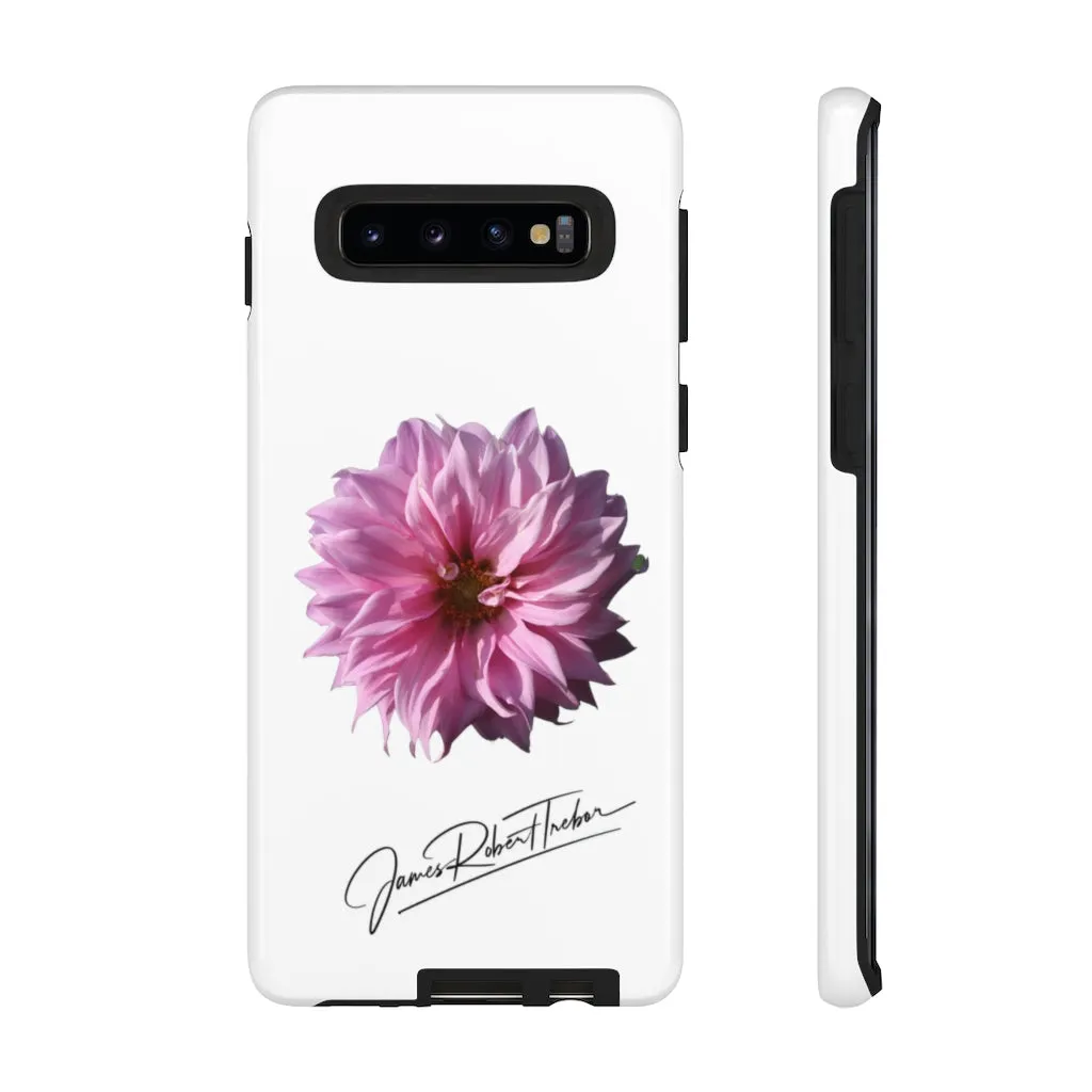 "Perfectly Pink" Signature Floral Series Tough Cases