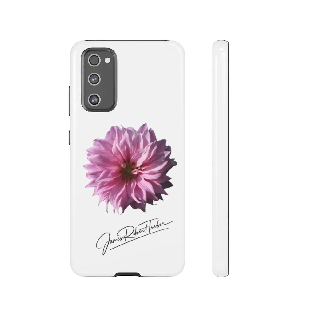 "Perfectly Pink" Signature Floral Series Tough Cases