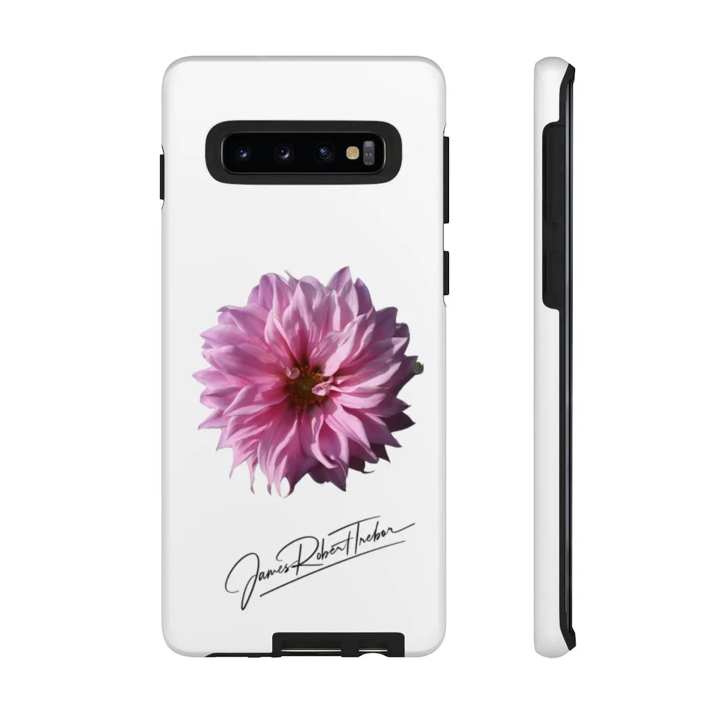 "Perfectly Pink" Signature Floral Series Tough Cases