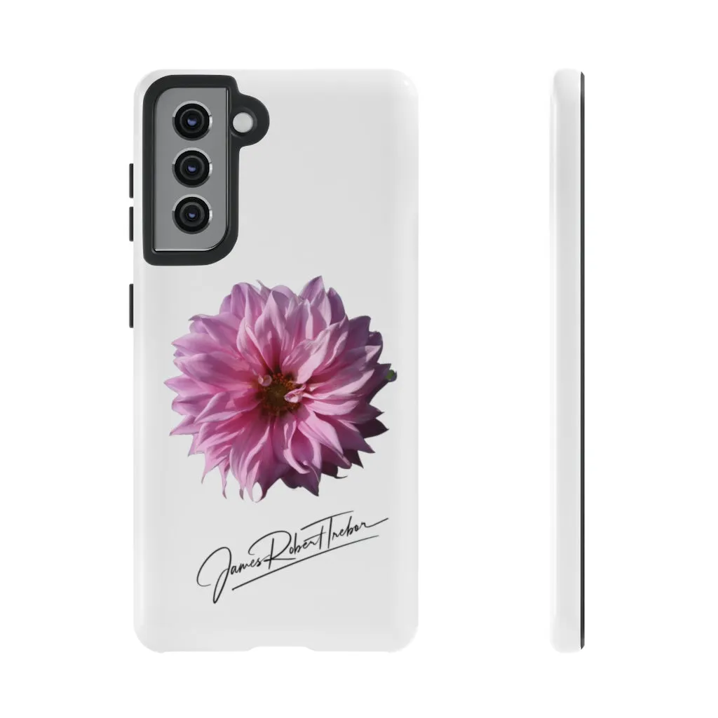 "Perfectly Pink" Signature Floral Series Tough Cases