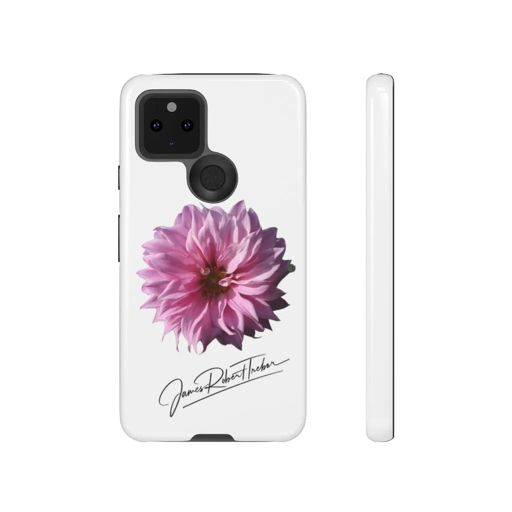 "Perfectly Pink" Signature Floral Series Tough Cases