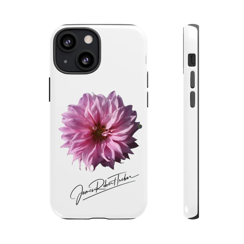 "Perfectly Pink" Signature Floral Series Tough Cases