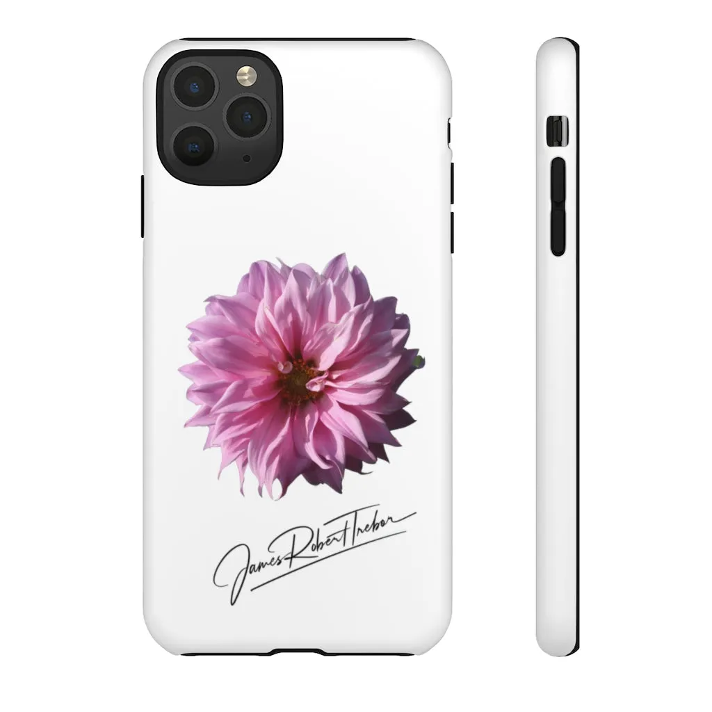 "Perfectly Pink" Signature Floral Series Tough Cases