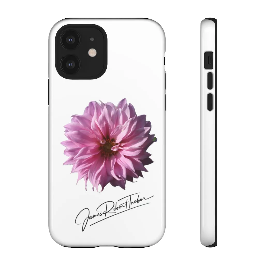 "Perfectly Pink" Signature Floral Series Tough Cases