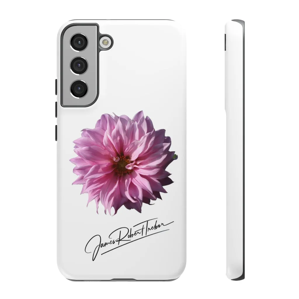 "Perfectly Pink" Signature Floral Series Tough Cases