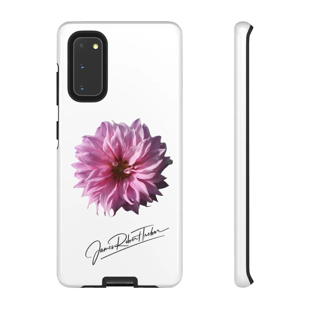 "Perfectly Pink" Signature Floral Series Tough Cases