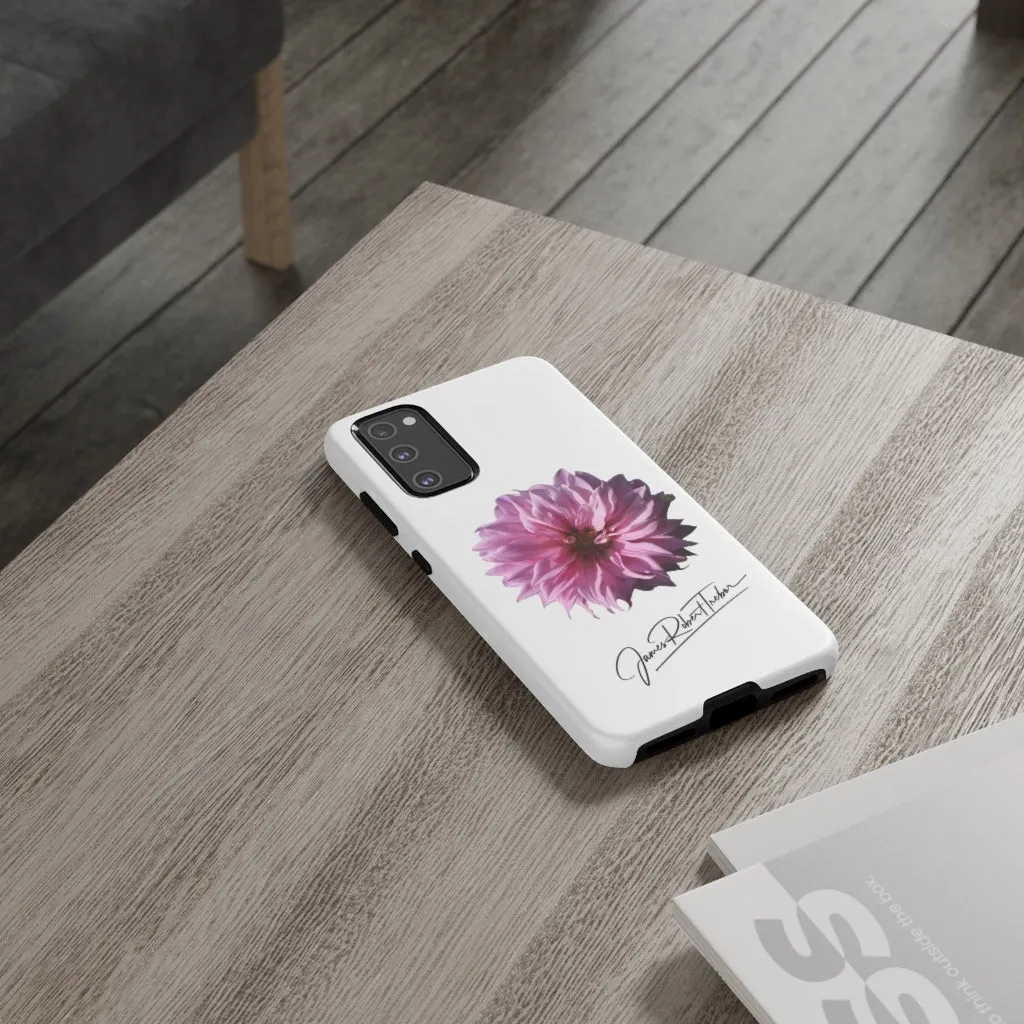 "Perfectly Pink" Signature Floral Series Tough Cases