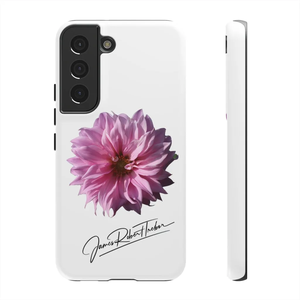 "Perfectly Pink" Signature Floral Series Tough Cases