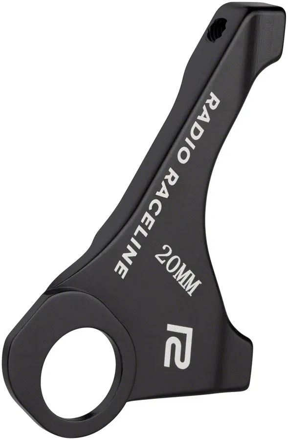 Radio Helium Pro Disc Brake Mount