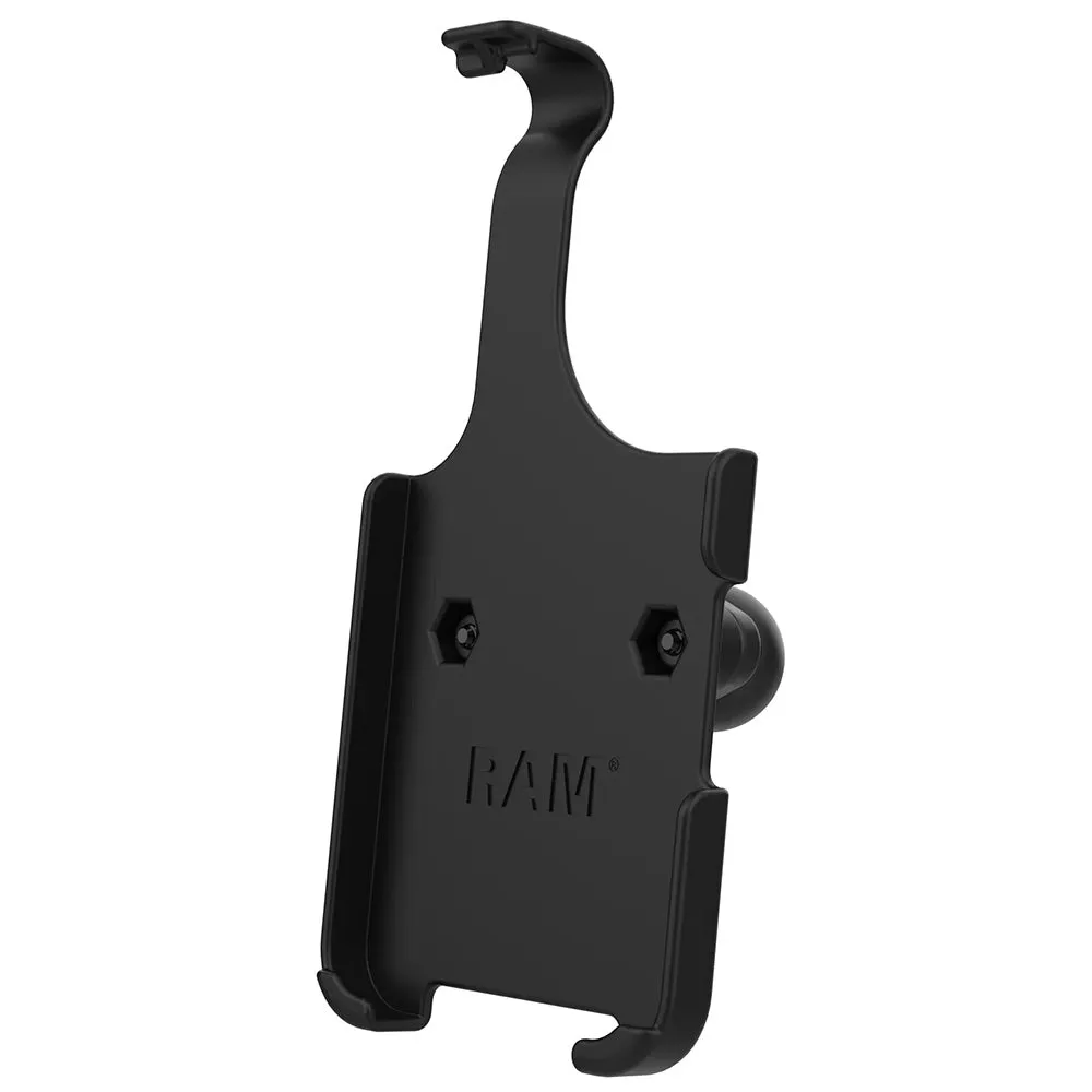 RAM Mount RAM Form-Fit Holder f/iPhone 13 Pro Max, 14 Plus  Pro Max w/Ball [RAM-HOL-AP39BU]