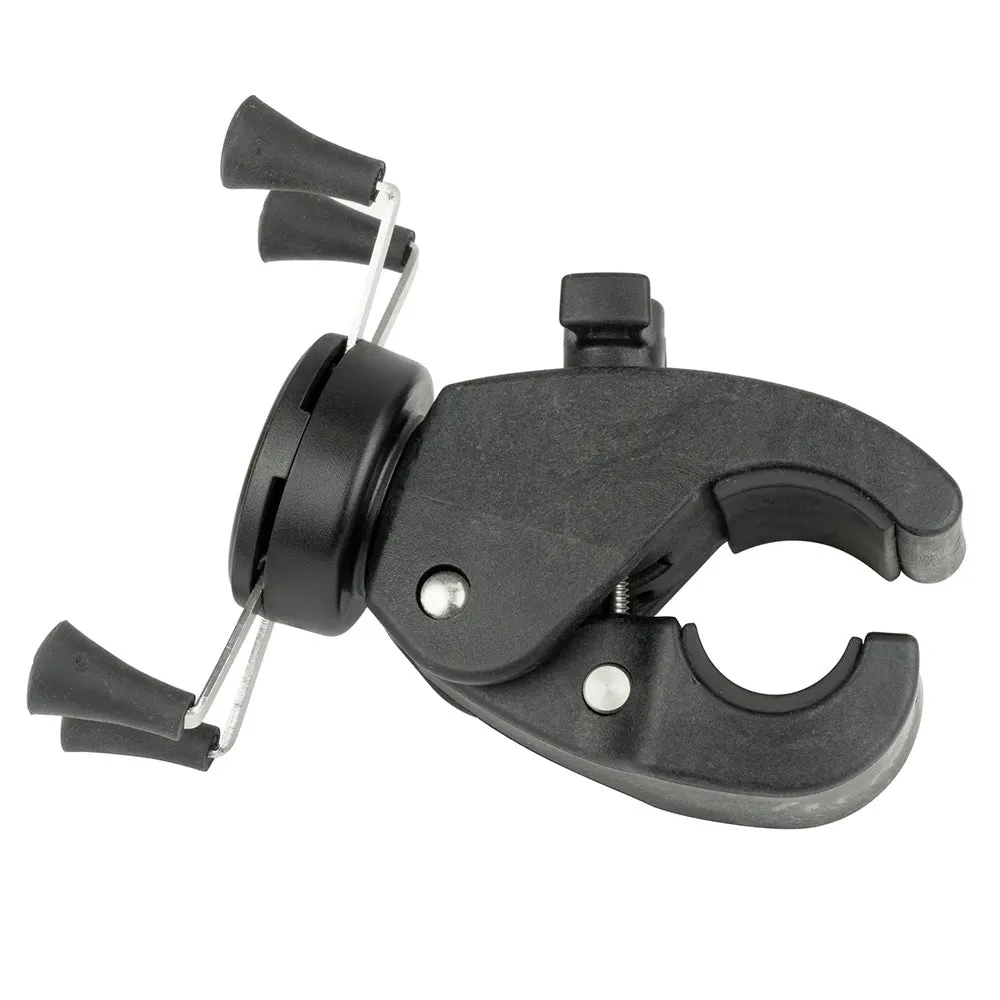 RAM Mount X-Grip Phone Mount w/Low-Profile Medium Tough-Claw [RAM-HOL-UN7-404-2U]