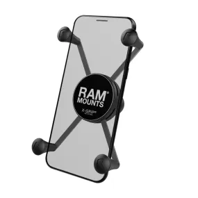 RAM Mounts X-Grip® Large Phone Holder with Ball