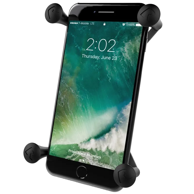 RAM Mounts X-Grip® Large Phone Holder with Ball