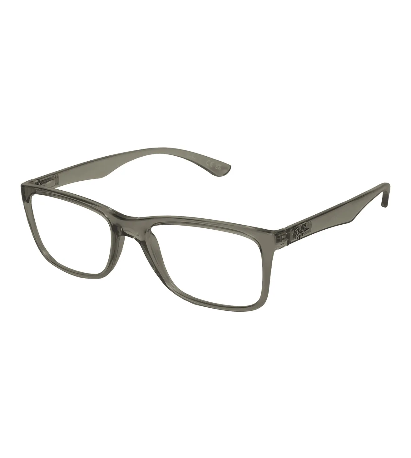 Ray Ban Unisex Green Square Optical Frame