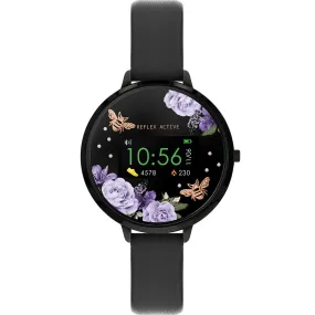 Reflex Active RA03-2018 Series 3 Midnight Garden Smartwatch