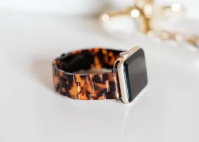 Resin Apple Watch Band