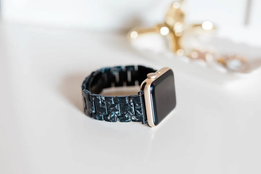 Resin Apple Watch Band