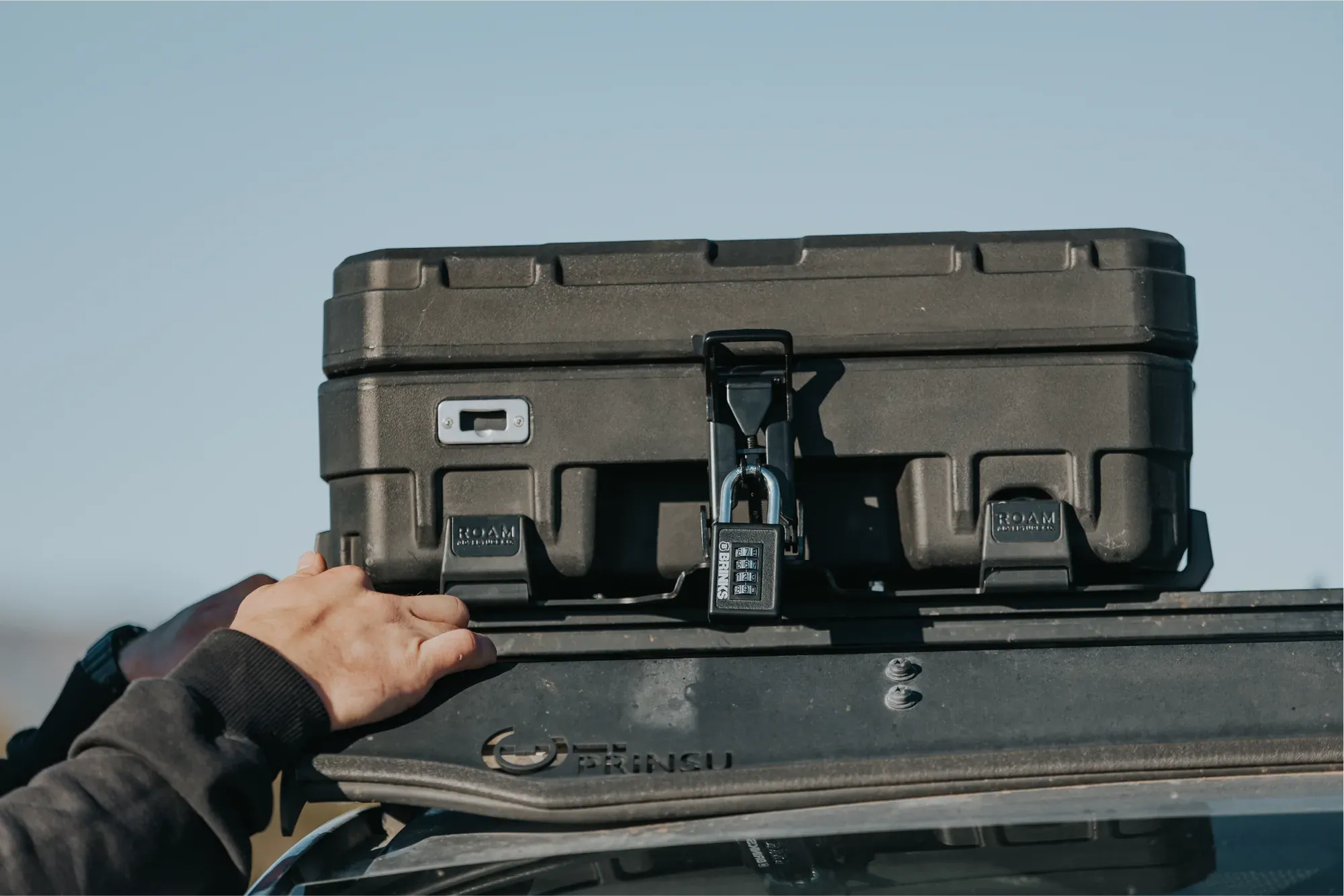 ROAM 83L Rugged Mounts