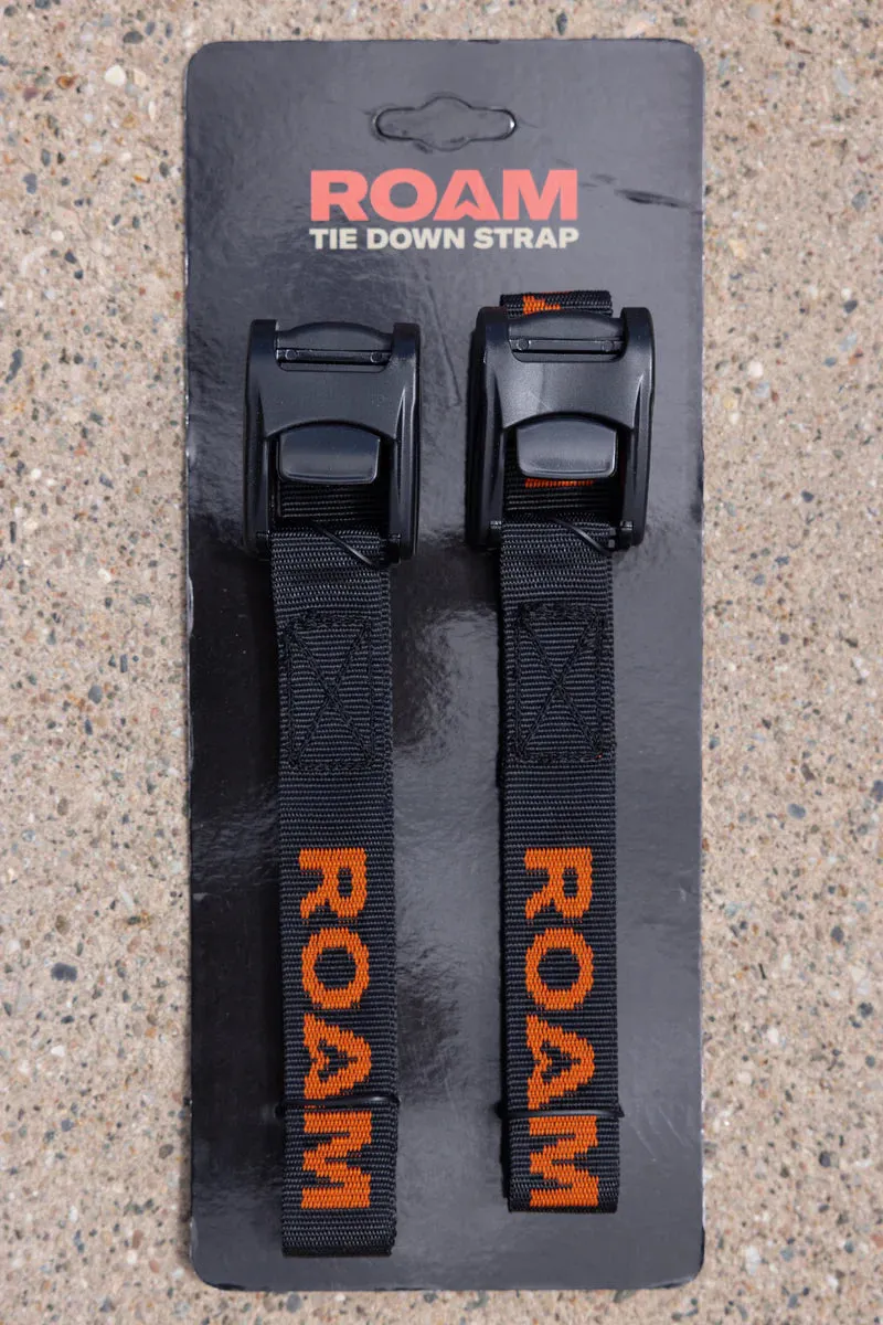 Roam Tie Down Straps