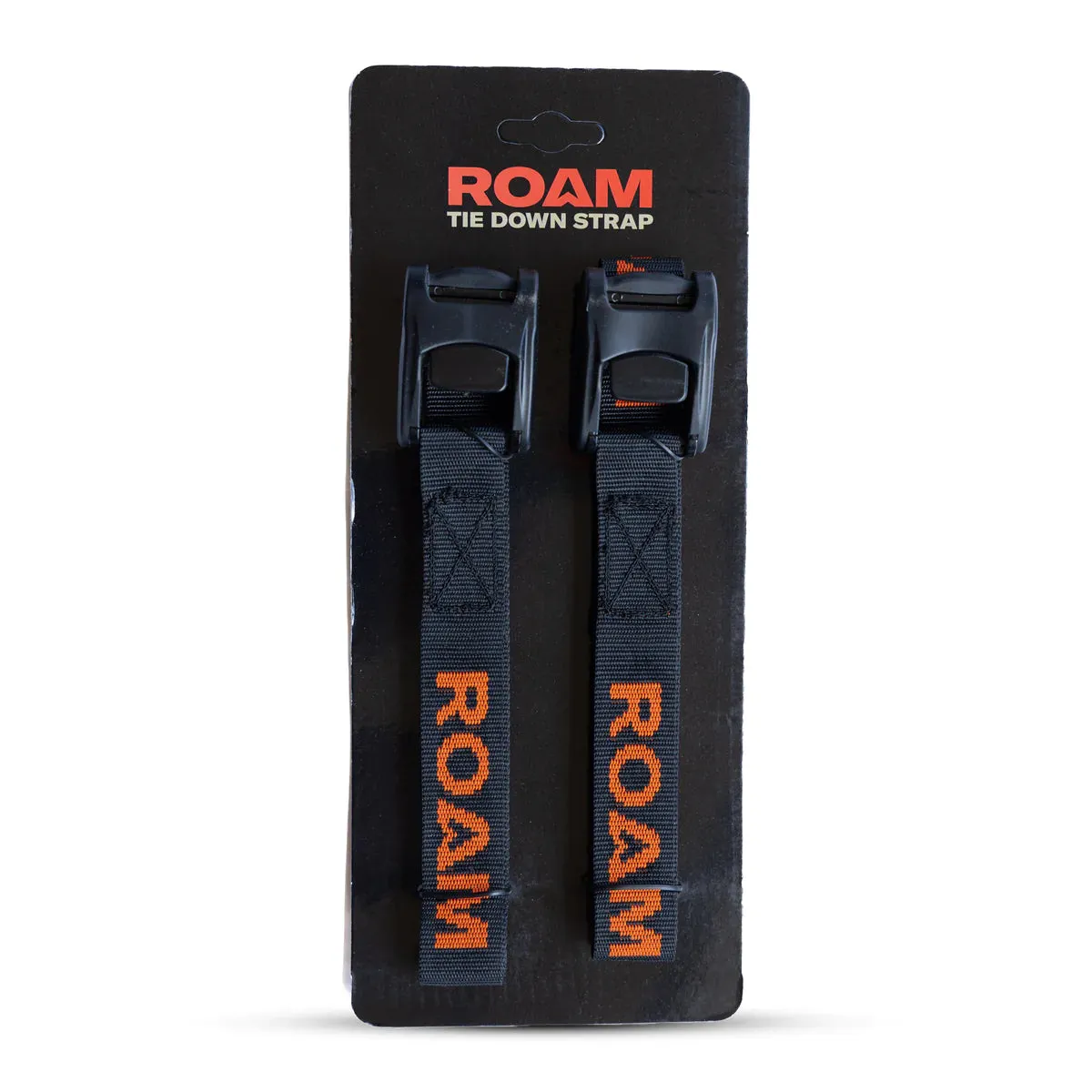 Roam Tie Down Straps