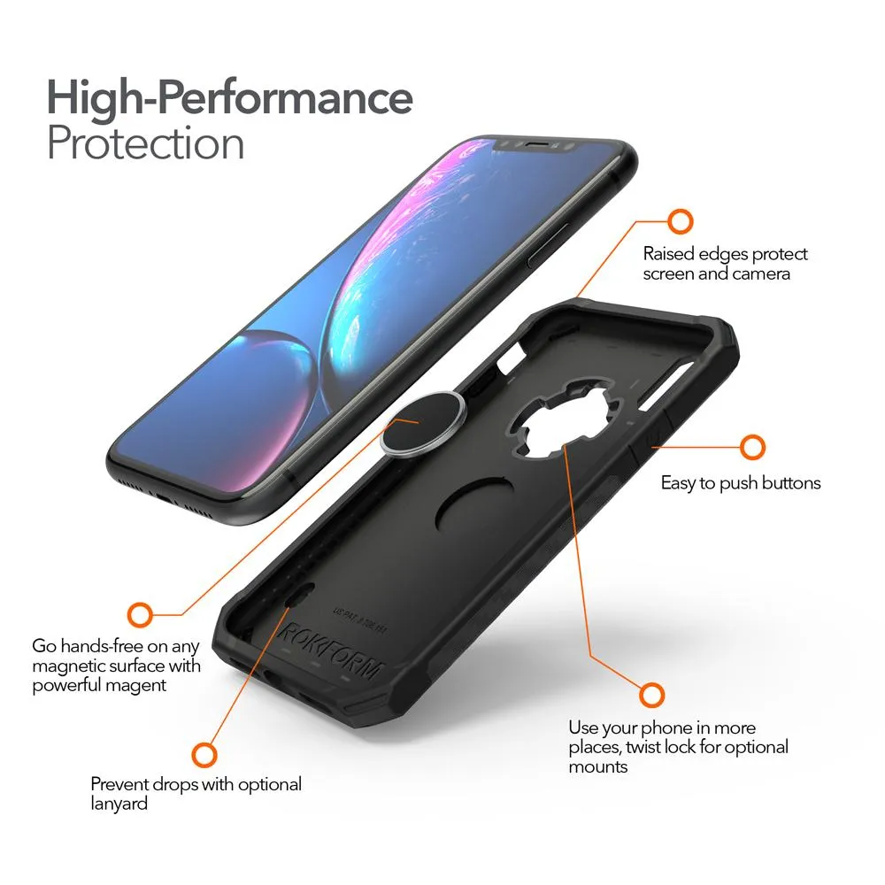 Rugged Case - iPhone XR