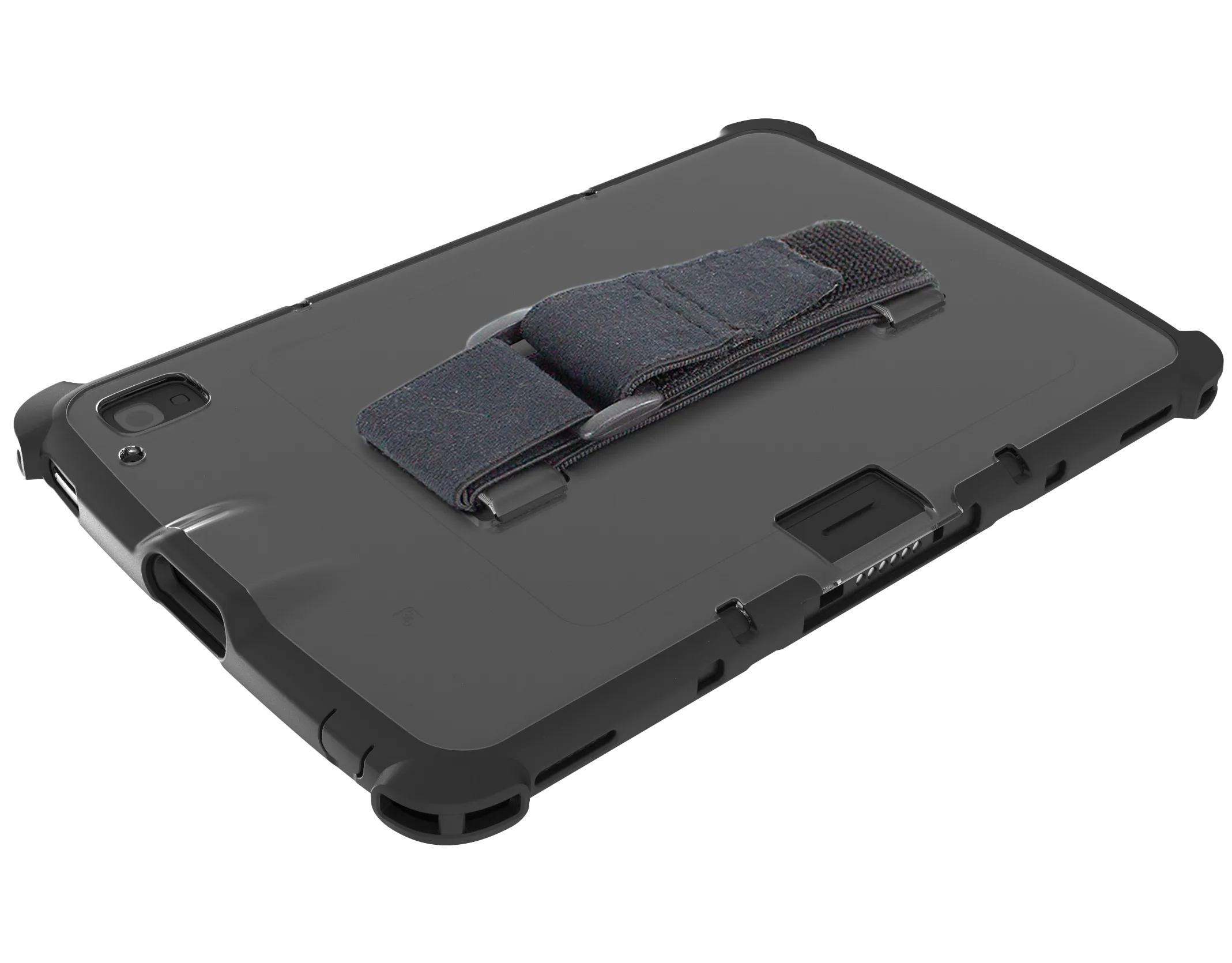 Rugged Case With Adjust Elastic