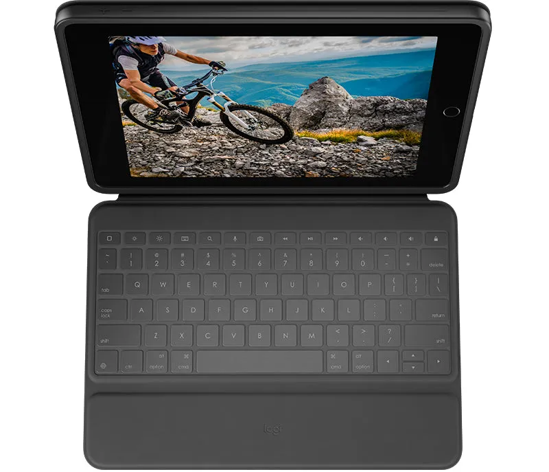 Rugged Folio Graphite