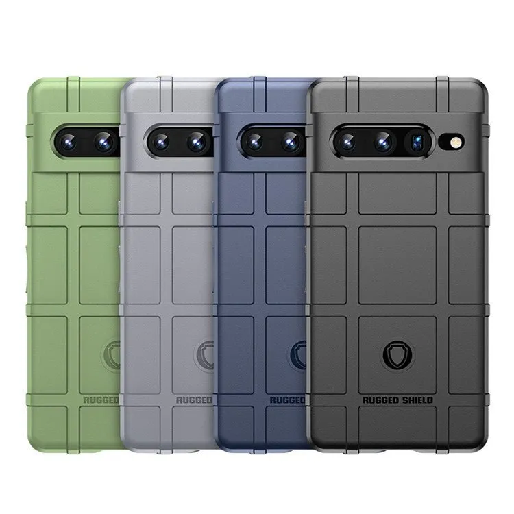 Rugged Shield Google Pixel Case