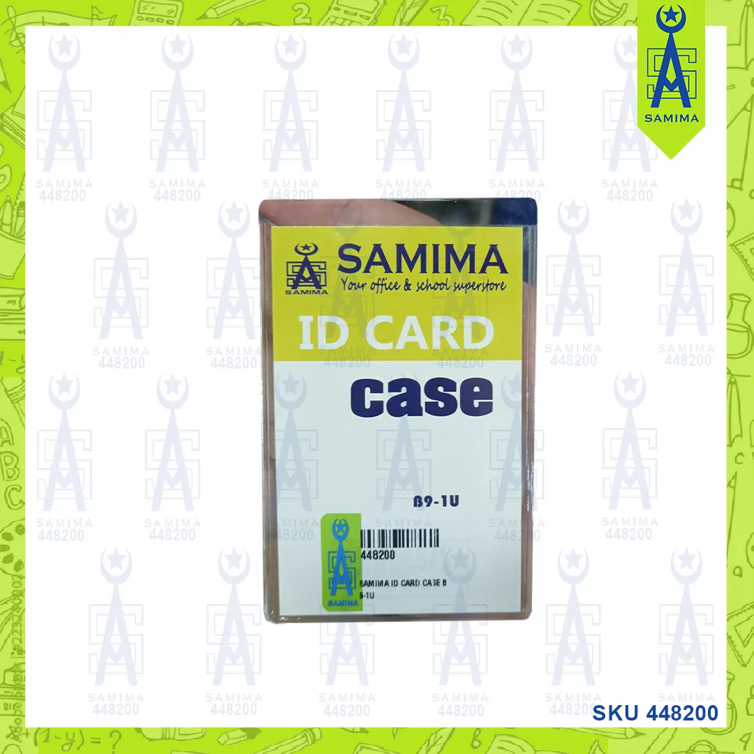 SAMIMA ID CARD CASE B9-1U