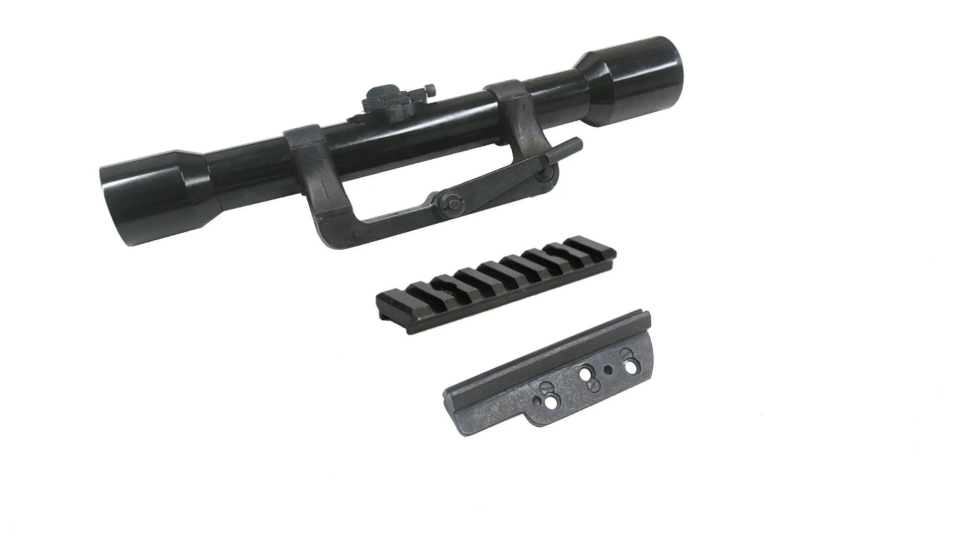 S&T ZF39 Type Scope & Side Mount Set For Kar98k(STSPG18)