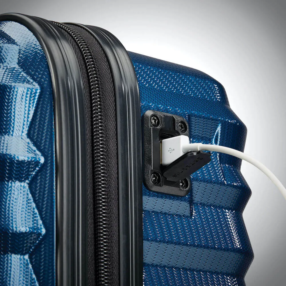 Samsonite Ziplite 4.0 Underseater Spinner