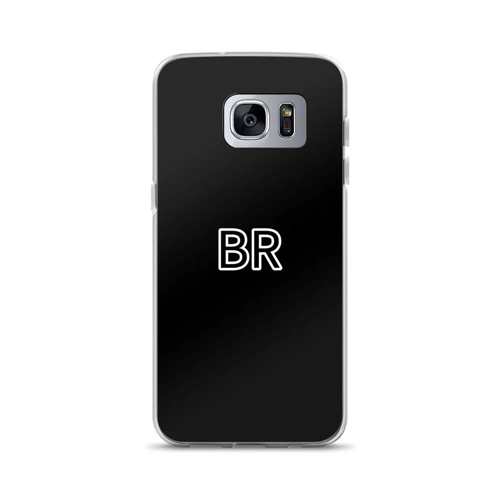 Samsung Case - Jet Black