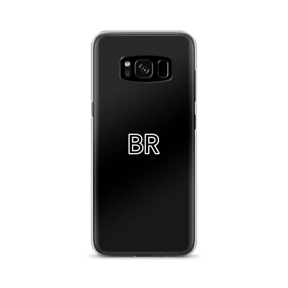 Samsung Case - Jet Black