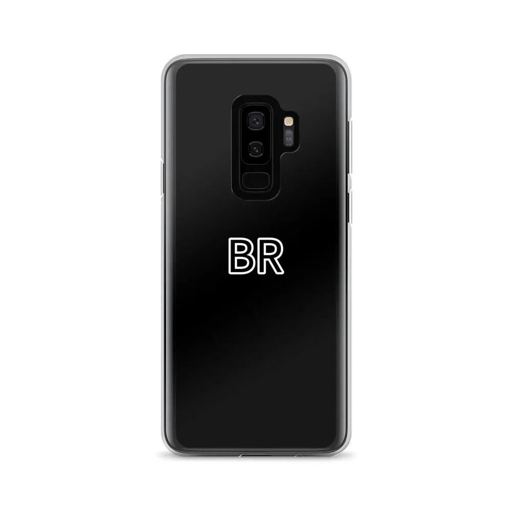 Samsung Case - Jet Black