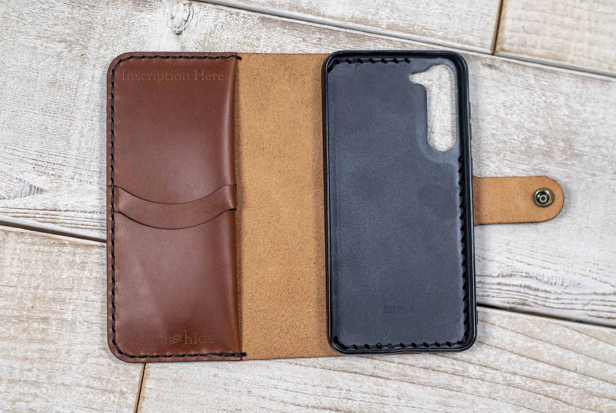 Samsung Galaxy S24 Custom Wallet Case