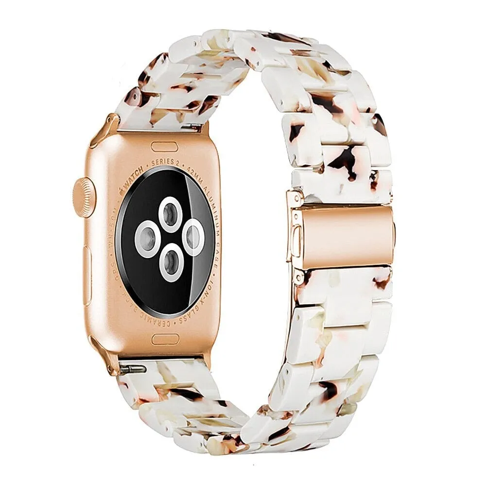 Samsung Galaxy Watch 6 (40mm) Stylish Resin Watch Strap