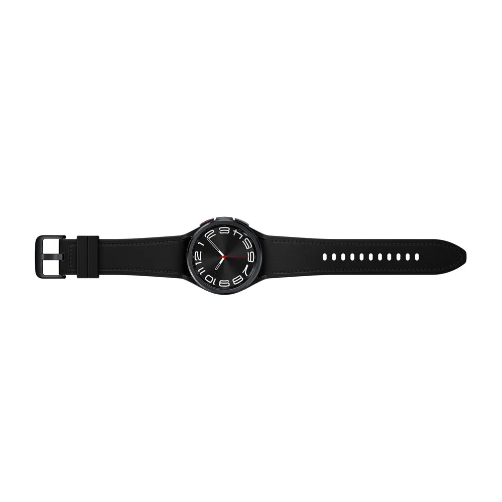 Samsung Galaxy Watch6 Classic Smart Watch 4G Black 43mm