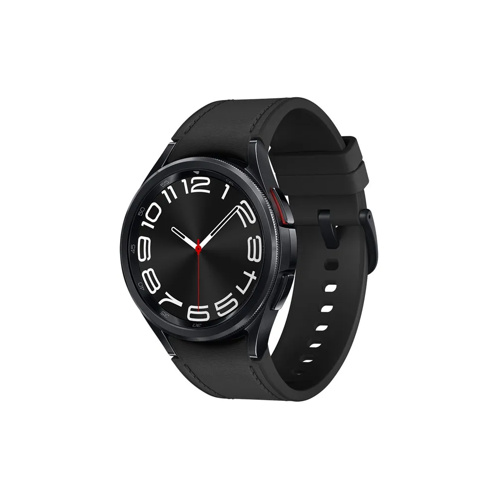 Samsung Galaxy Watch6 Classic Smart Watch 4G Black 43mm