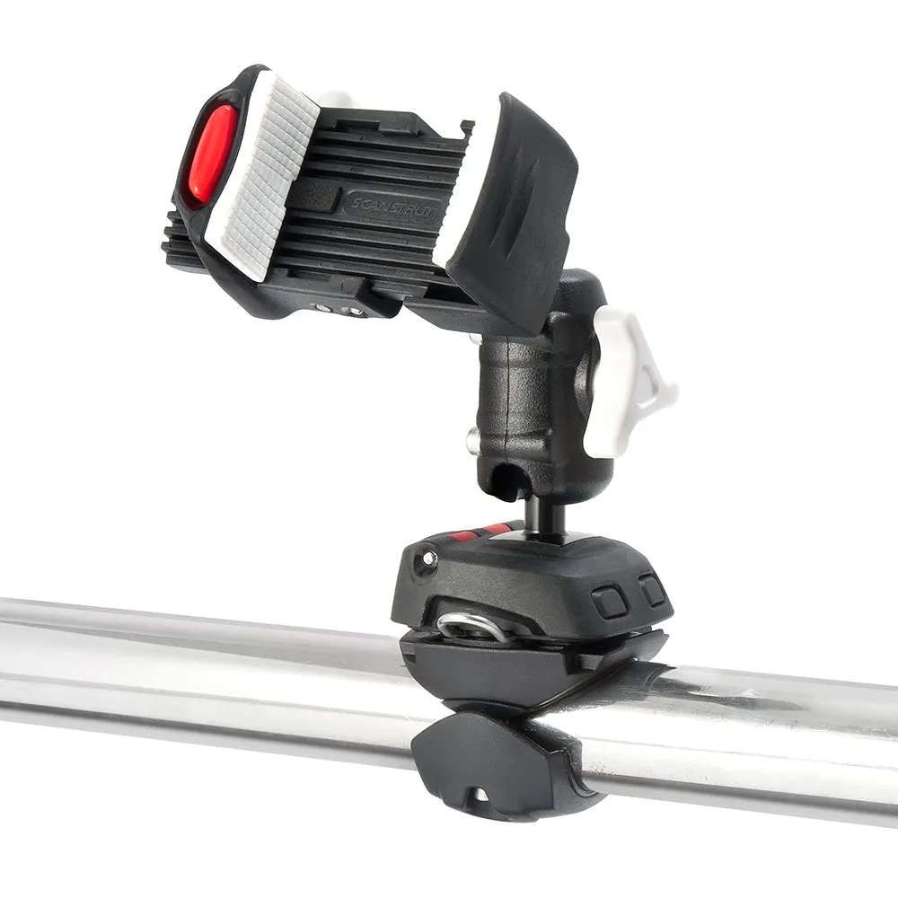 Scanstrut ROKK Mini Mount Kit - Rail Mount - Phone Clamp