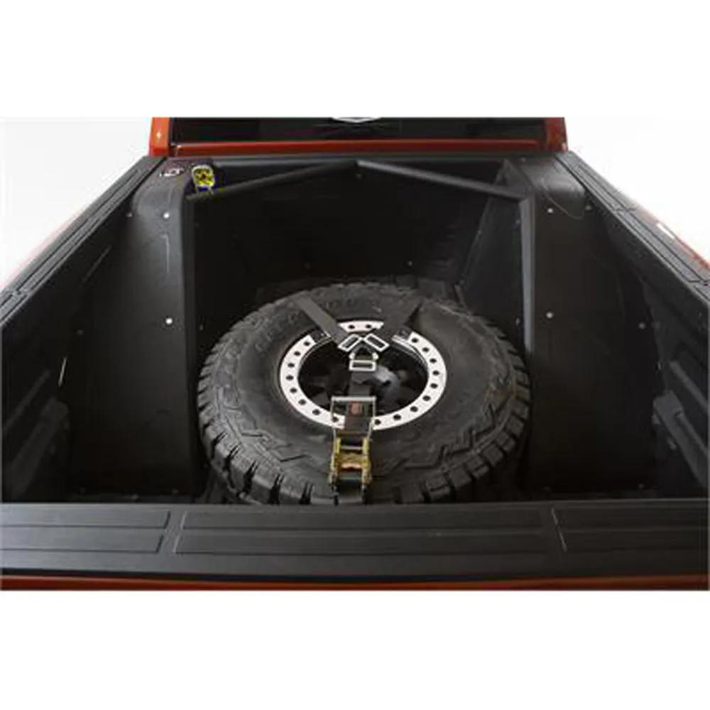 SDHQ - Universal Spare Tire Mount