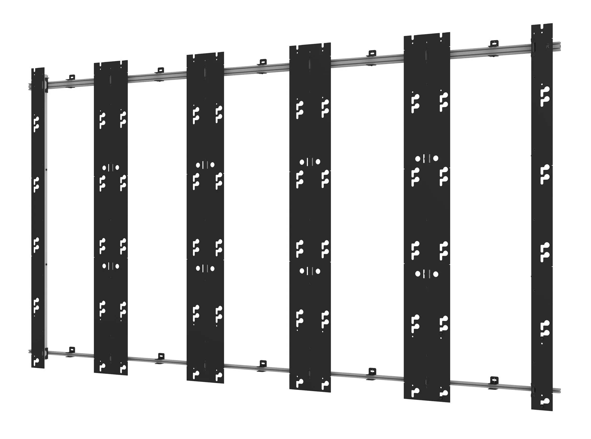 SEAMLESS KITTED Flaches dvLED-Montagesystem Für Barco XT Series Direct View LED Displays