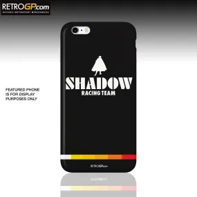 Shadow Racing Hard Phone Case