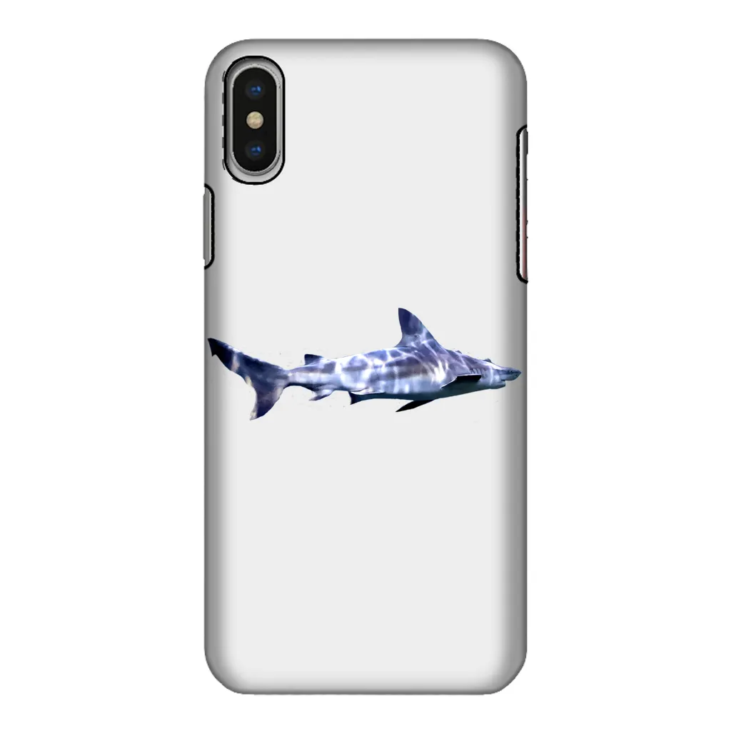 Shark Fully Printed Tough Phone Case