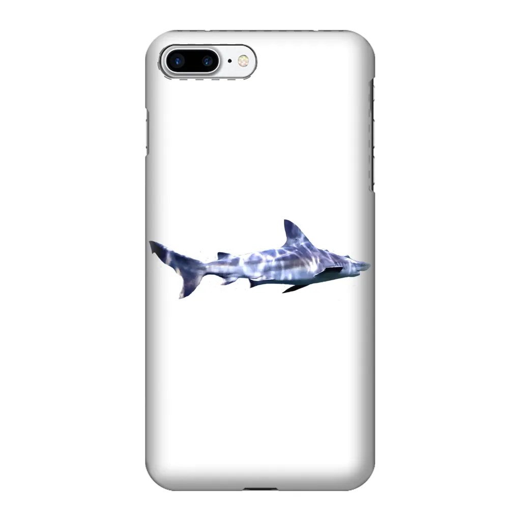 Shark Fully Printed Tough Phone Case