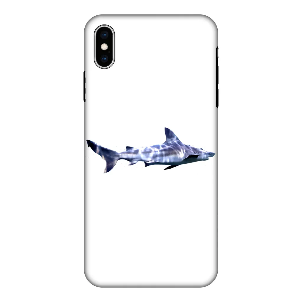 Shark Fully Printed Tough Phone Case