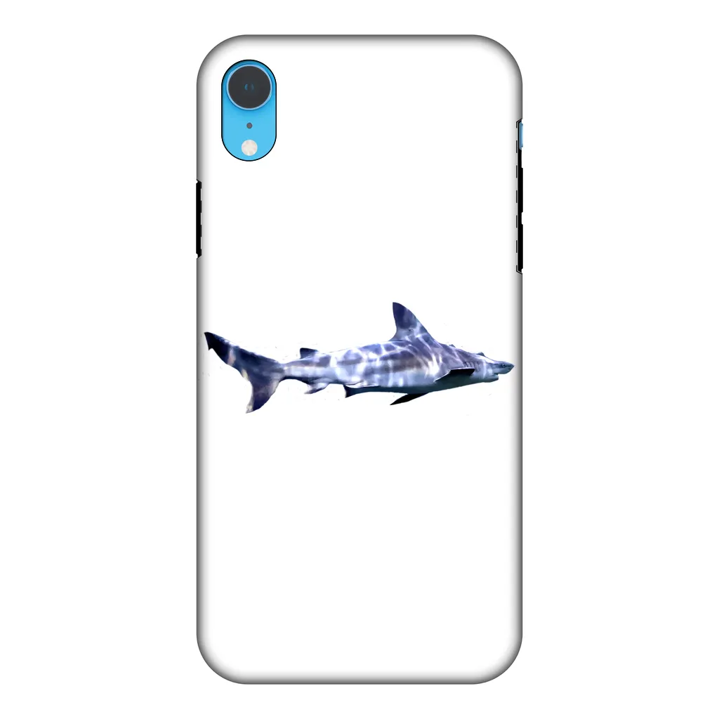 Shark Fully Printed Tough Phone Case