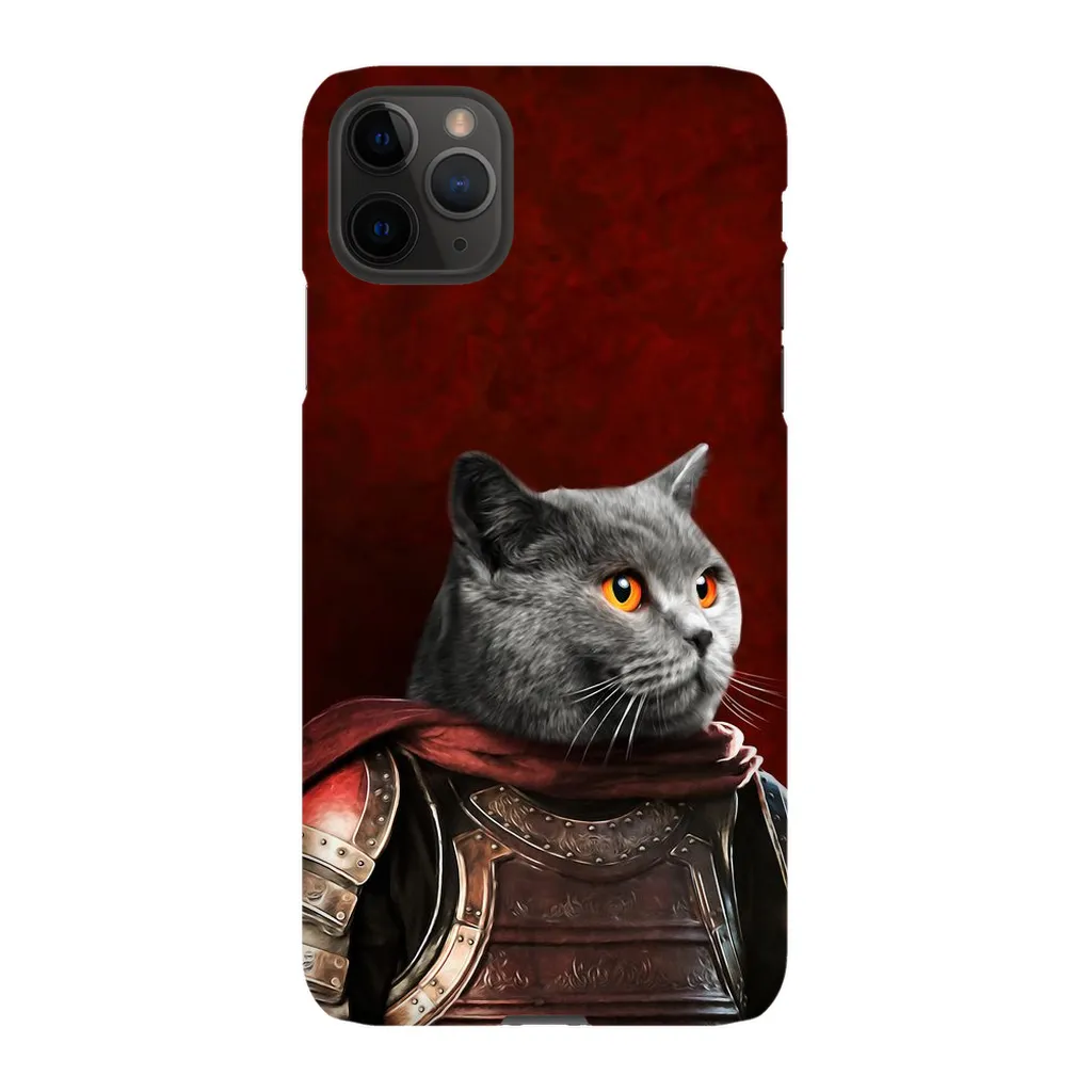 SIR TENDOOM CUSTOM PET PORTRAIT PHONE CASE