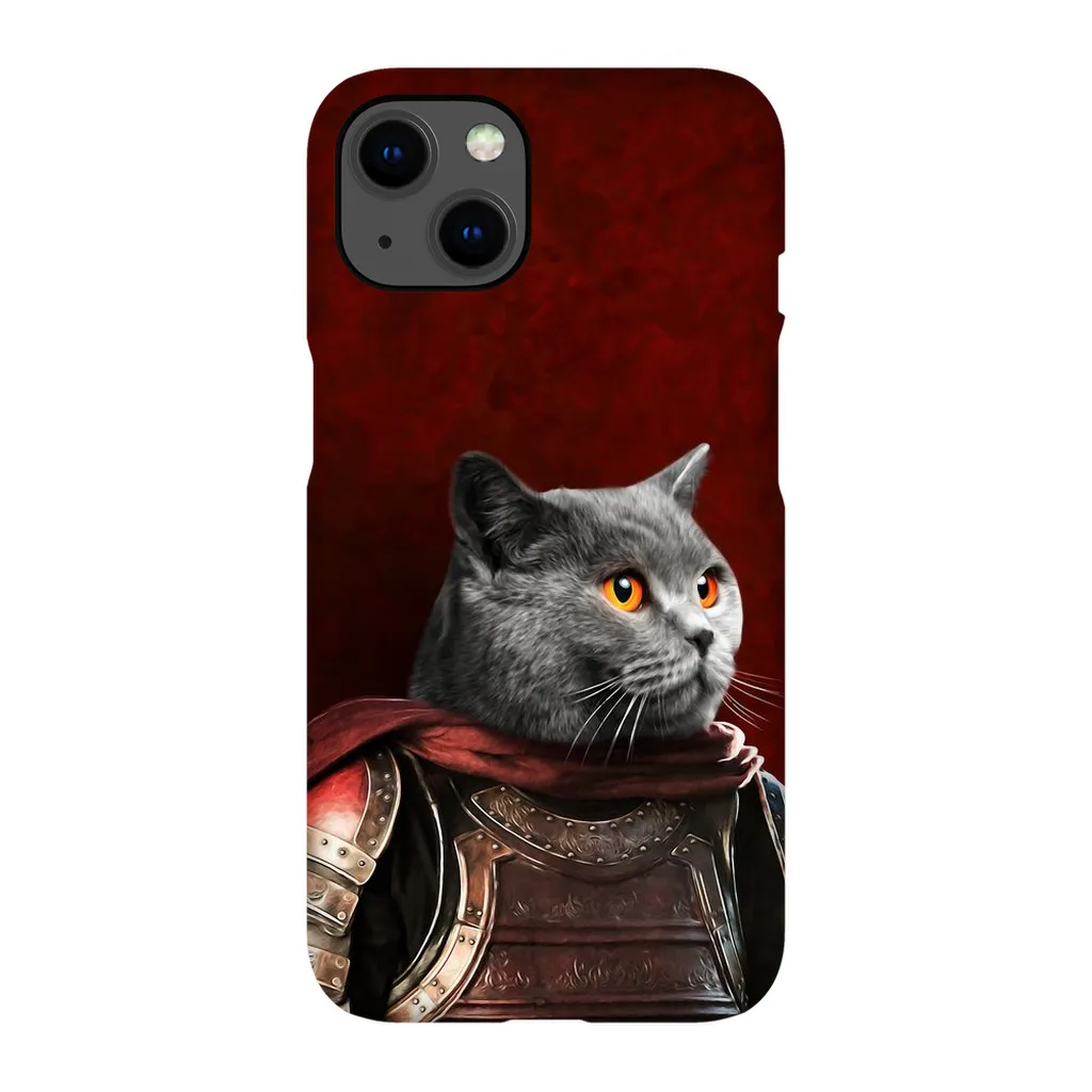 SIR TENDOOM CUSTOM PET PORTRAIT PHONE CASE