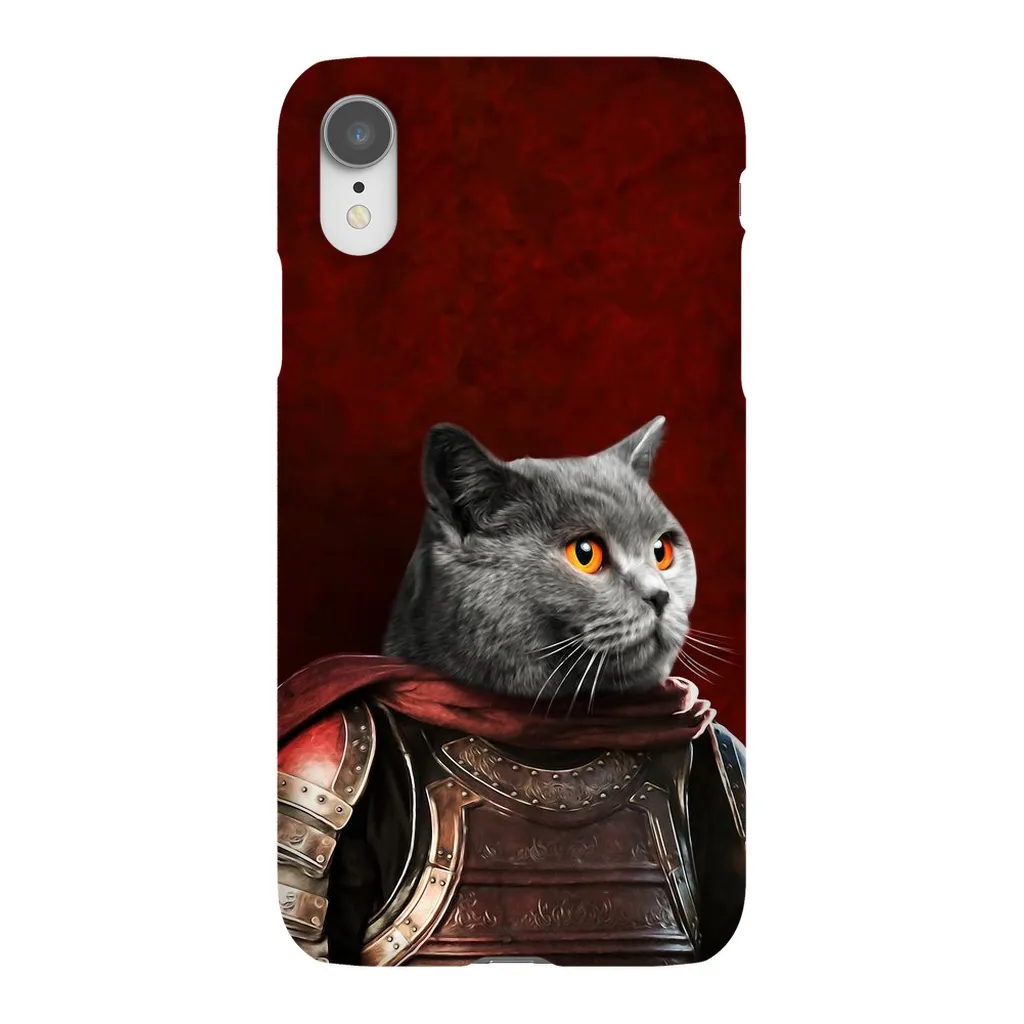 SIR TENDOOM CUSTOM PET PORTRAIT PHONE CASE